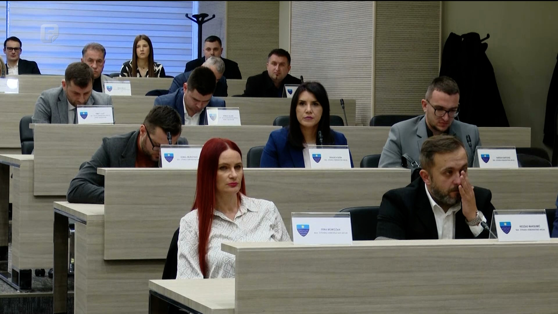 Prihvaćena Odluka o privremenomu financiranju Zavoda zdravstvenoga osiguranja HNK-a